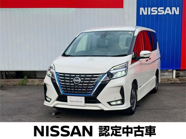 セレナ1.2 e-POWER ハイウェイスターV