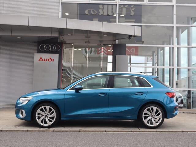 A3スポーツバック30 TFSI アドバンスド