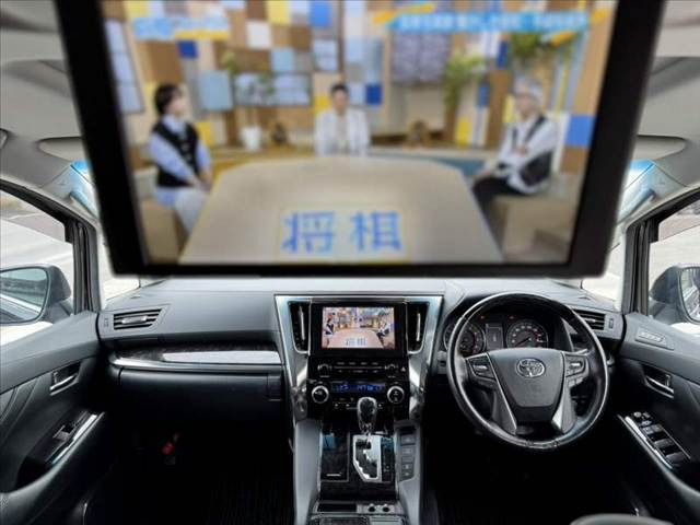 アルファード2.5 S Cパッケージ
