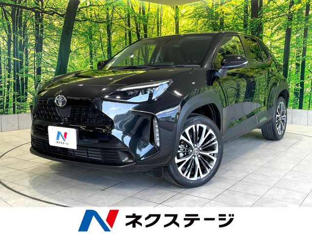ヤリスクロス1.5 Z