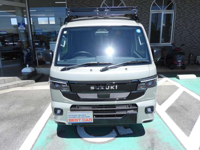 キャリイスーパーキャリイ X リミテッド 4WD