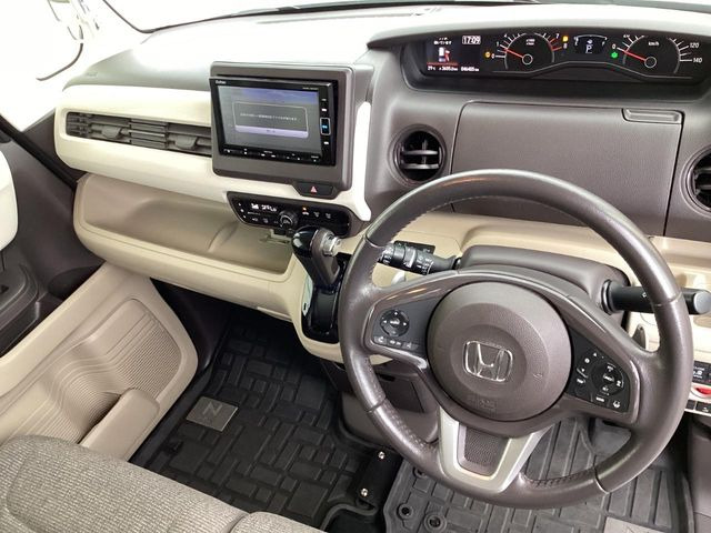 N-BOXG L ターボ ホンダセンシング