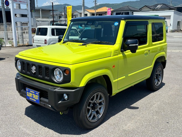 ジムニーXC 4WD
