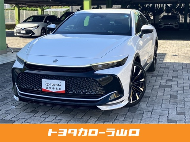 クラウンクロスオーバー2.4 RS アドバンスト E-Four advanced 4WD