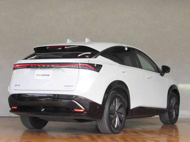 アリアB6 e-4ORCE 4WD