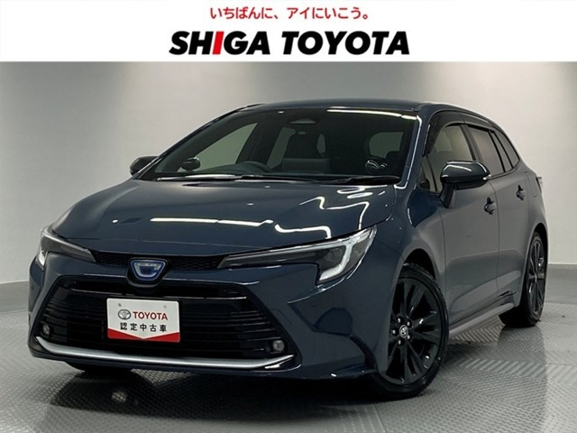カローラツーリング1.8 ハイブリッド W×B E-Four 4WD