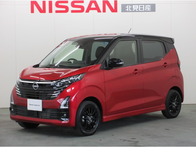 デイズハイウェイスター Gターボ プロパイロットエディション 4WD