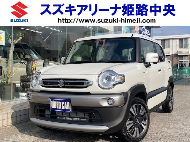クロスビー1.0 ハイブリッド(HYBRID) MZ