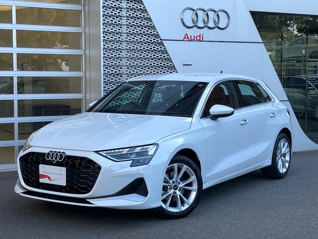 A3スポーツバック30 TFSI アドバンスド