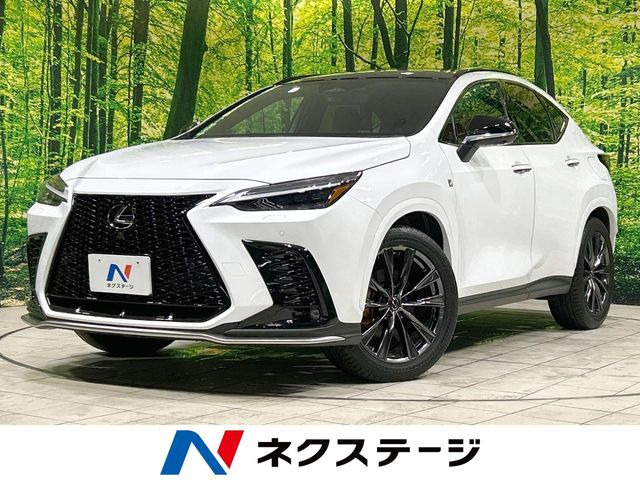 NX350h Fスポーツ