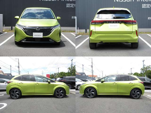 ノートオーラ1.2 G レザーエディション