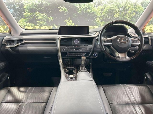 RX450h バージョンL