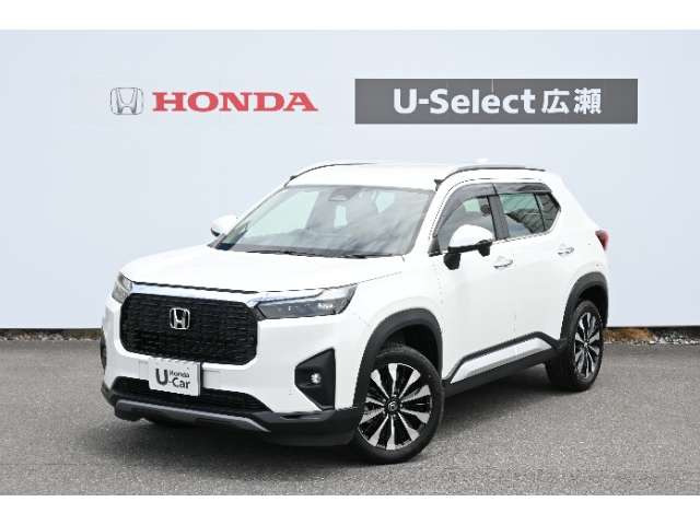 WR-V1.5 Z プラス
