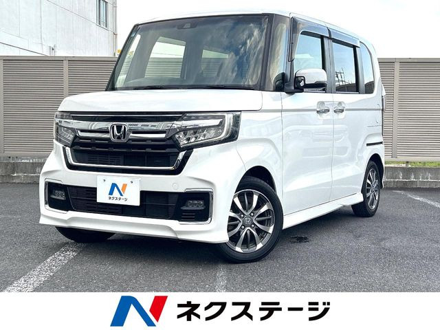 N-BOXカスタムL