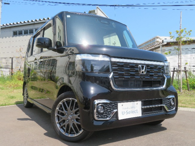 N-BOXカスタムターボ