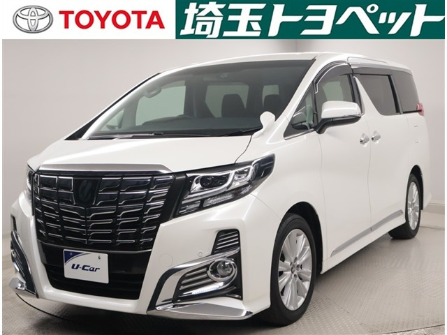 アルファード2.5 S