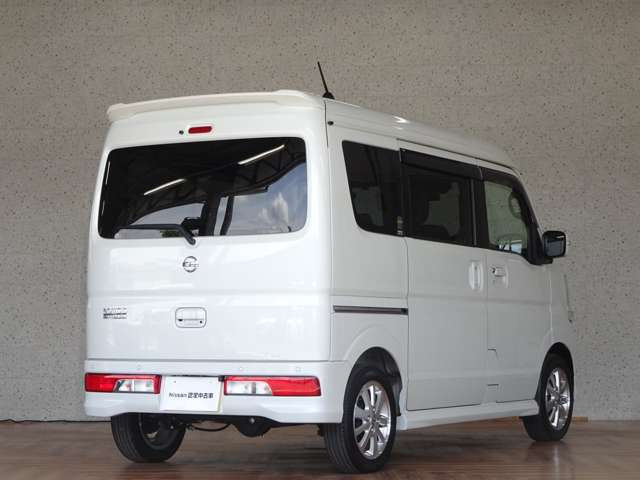 NV100クリッパーリオG ハイルーフ 4WD