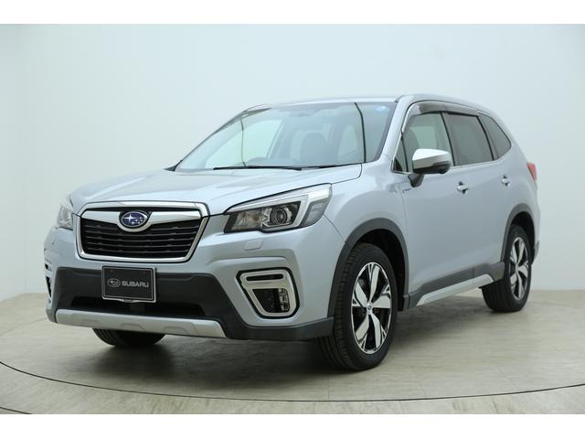 フォレスター2.0 アドバンス 4WD