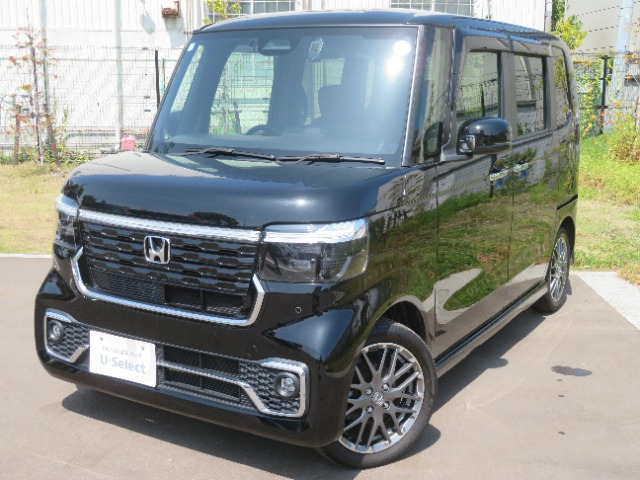 N-BOXカスタムターボ