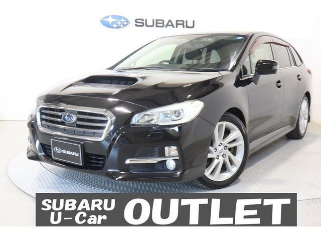 レヴォーグ1.6 GT アイサイト Sスタイル 4WD
