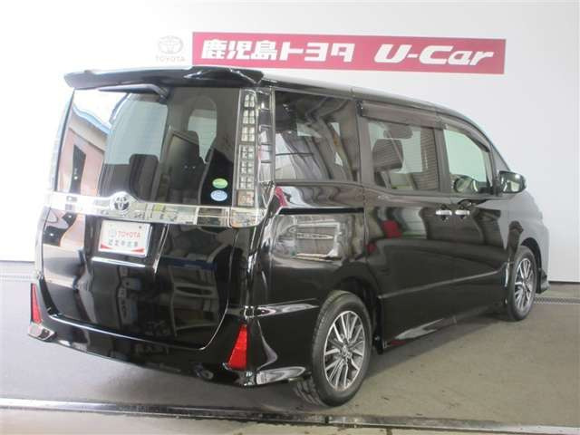 ヴォクシー2.0 ZS 煌