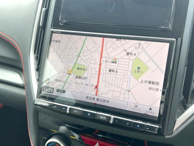 フォレスター2.5 エックスブレイク 4WD