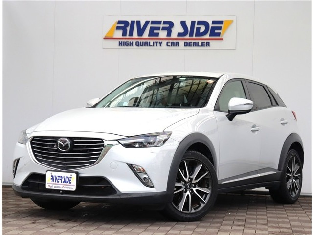 CX-31.5 XD ツーリング Lパッケージ 4WD
