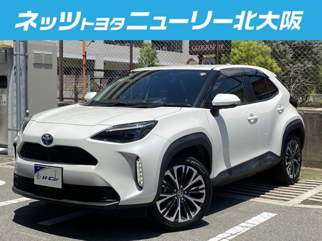 ヤリスクロス1.5 ハイブリッド Z