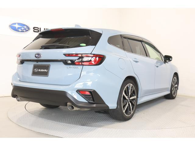 レヴォーグ1.8 GT-H EX 4WD