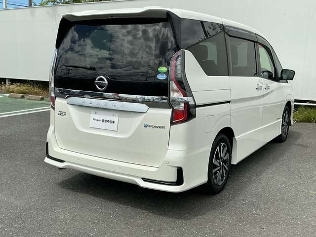 セレナ1.2 e-POWER ハイウェイスターV