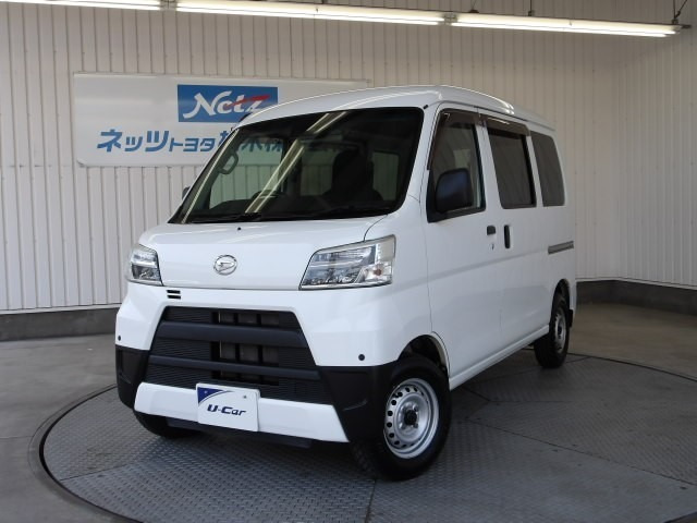 ハイゼットカーゴデラックス SAIII ハイルーフ