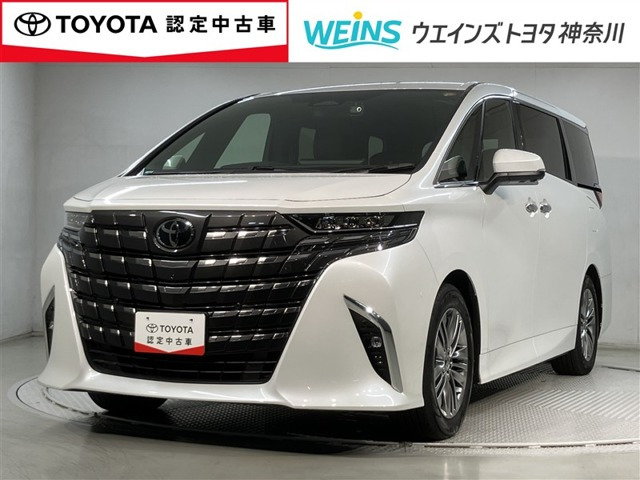 アルファードハイブリッド 2.5 Z