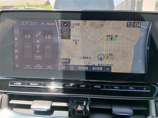 クラウンハイブリッド 2.5 RS Four 4WD