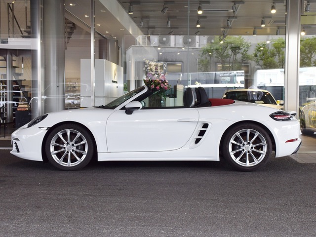 718ボクスター2.0