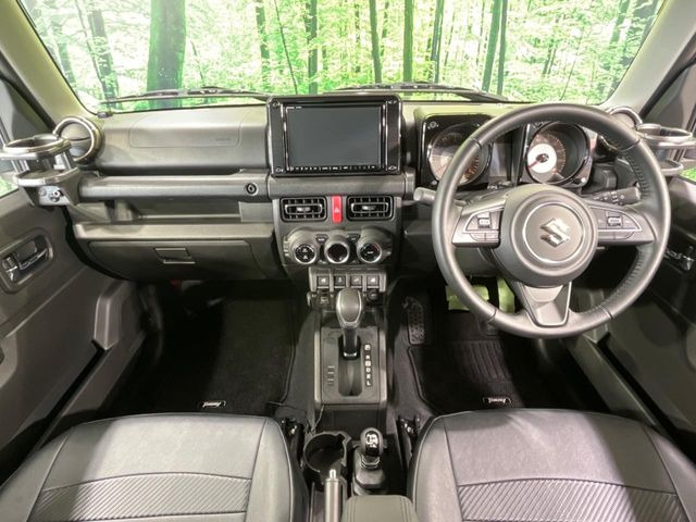 ジムニーシエラ1.5 JC 4WD
