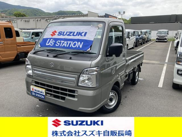 キャリイKC エアコン パワステ 4WD
