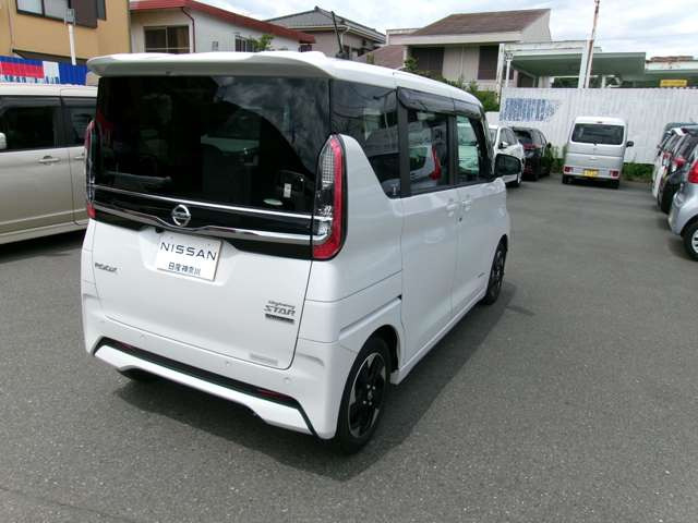 ルークスハイウェイスター
