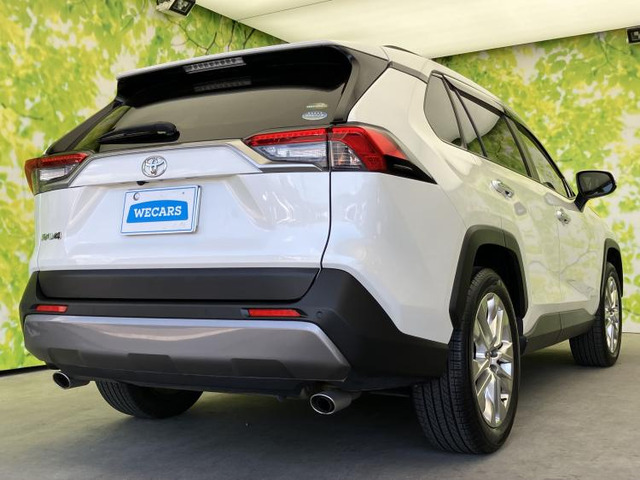 RAV42.0 G Zパッケージ 4WD