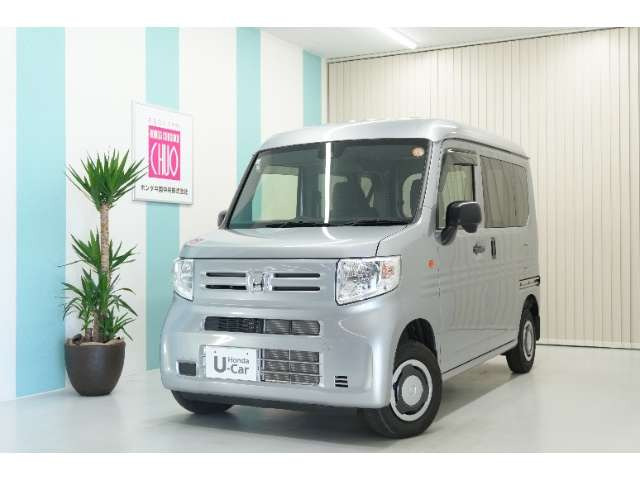 N-VANG ホンダセンシング 4WD