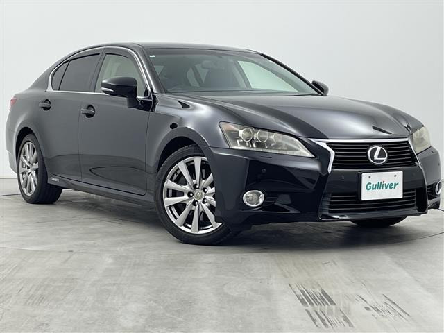GS450h Iパッケージ