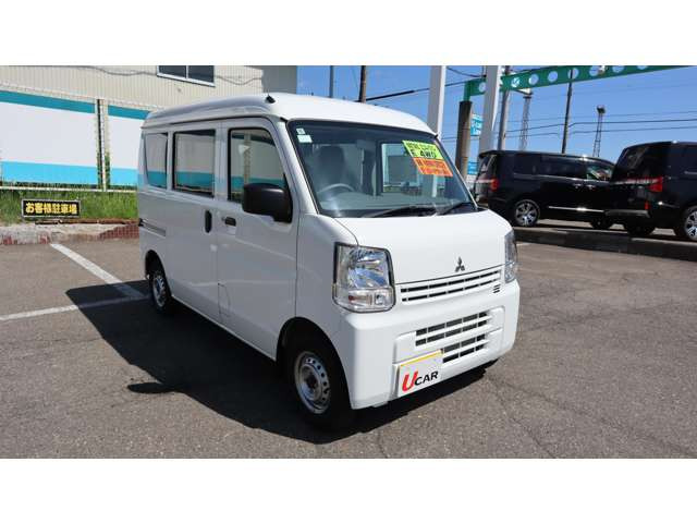 ミニキャブバンE ハイルーフ 4WD
