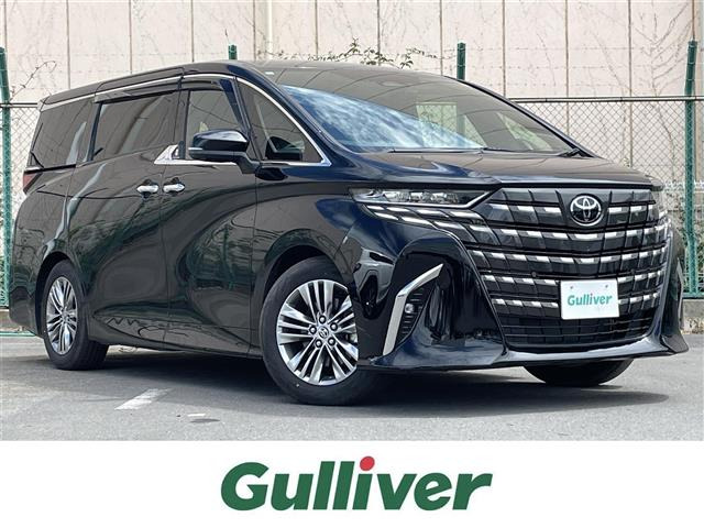 アルファードハイブリッド 2.5 Z E-Four 4WD
