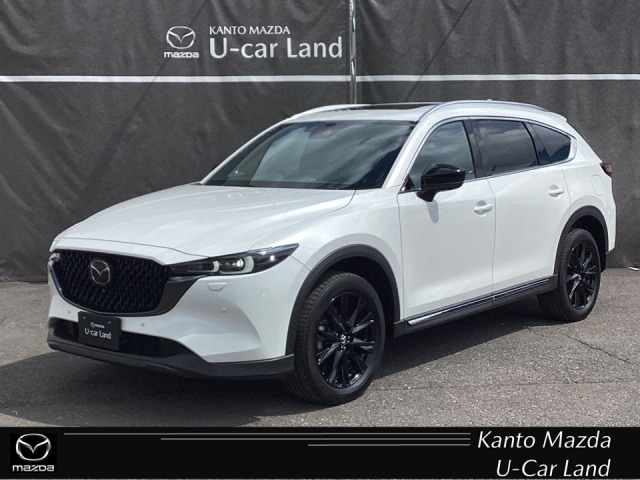 CX-82.2 XD ブラックトーンエディション 4WD