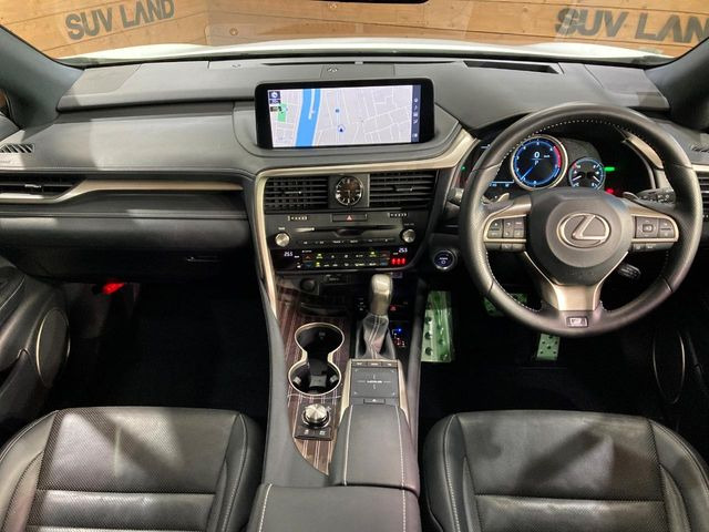RX450h Fスポーツ