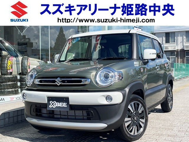 クロスビー1.0 ハイブリッド(HYBRID) MZ