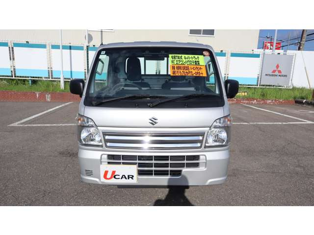 キャリイKC 農繁 4WD