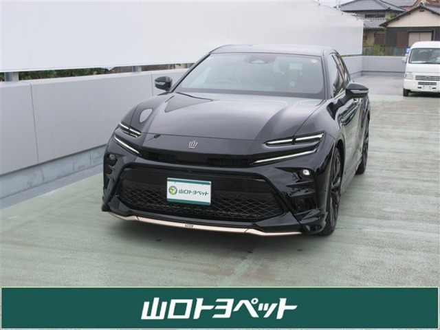 クラウンスポーツ2.5 Z E-Four 4WD
