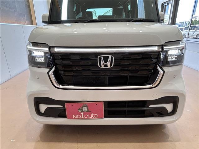 N-BOXカスタム