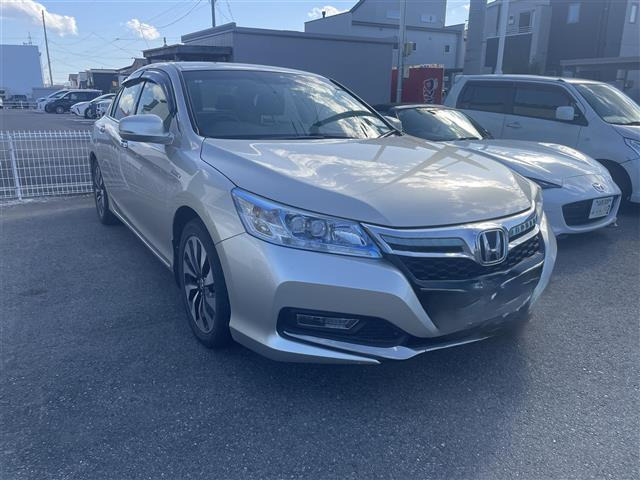 アコードハイブリッド2.0 LX