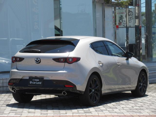 MAZDA3ファストバック1.8 XD ドライブ エディション